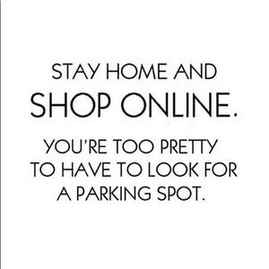 Shop online!